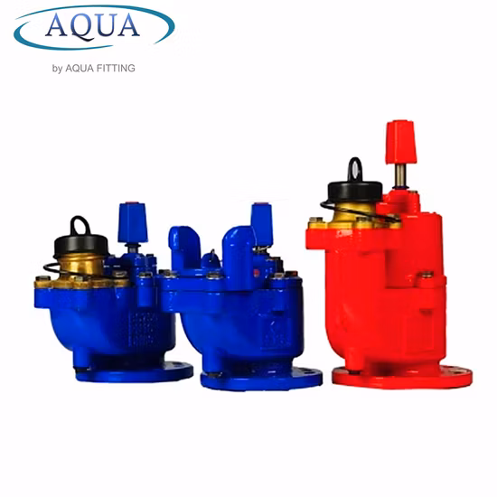 Bouche d'incendie UL FM 4 voies 250 psi avec connecteur mécanique