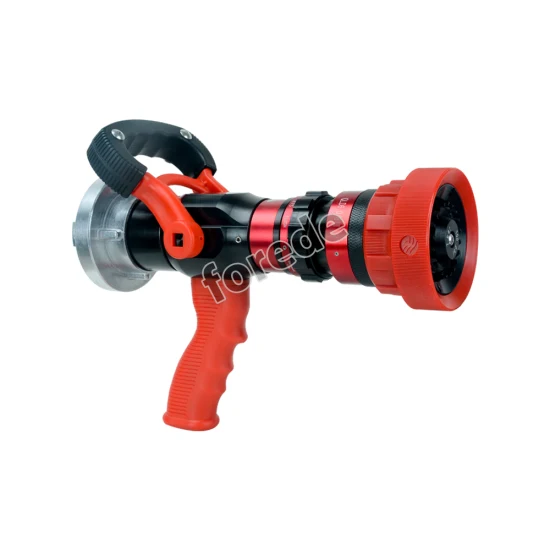 Pistolet Grip Select Flow Buse de tuyau d'incendie multifonction